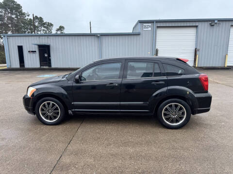 2007 Dodge Caliber SXT