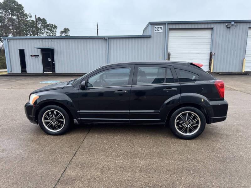 2007 Dodge Caliber SXT