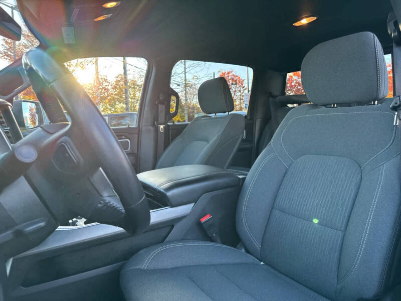 2022 RAM 1500 Big Horn