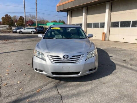 2009 Toyota Camry for sale at Elbrus Auto Brokers, Inc. in Rochester NY