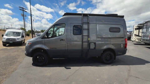 2024 Mercedes-Benz Sprinter