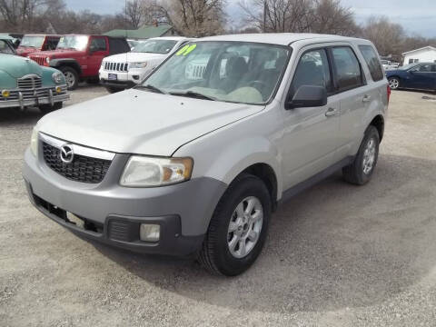 2009 Mazda Tribute i Sport