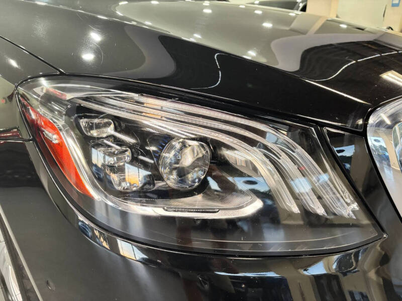 2018 Mercedes-Benz S-Class S 450