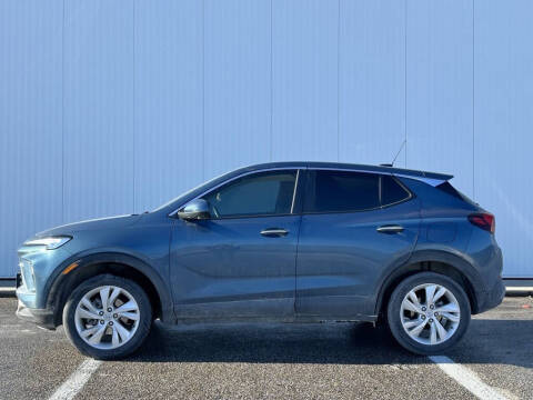 2024 Buick Encore GX Preferred