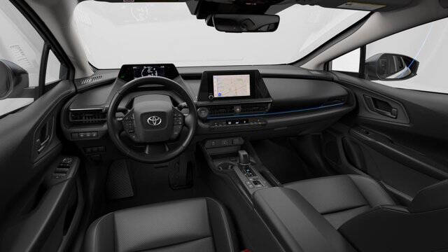 2026 Toyota Prius Nightshade