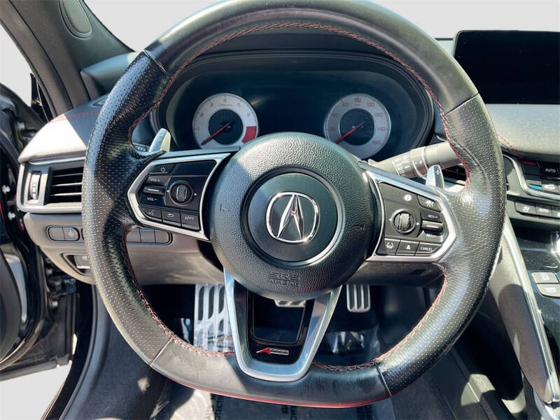 2022 Acura TLX SH-AWD w/A-SPEC