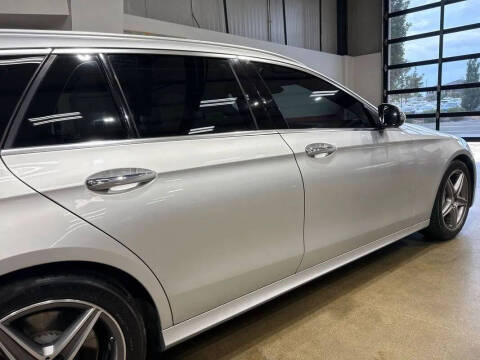 2017 Mercedes-Benz E-Class E 400 4MATIC