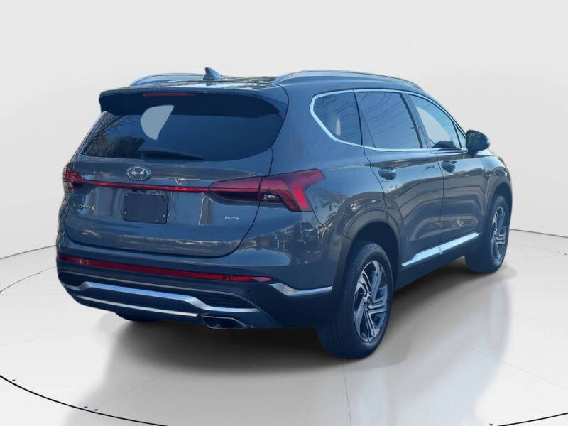 2021 Hyundai Santa Fe SEL