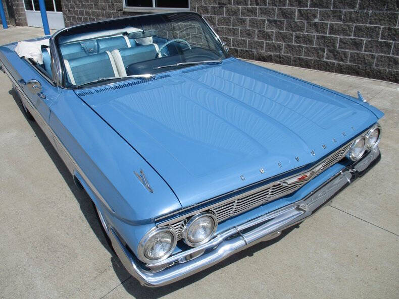 1961 Chevrolet Impala