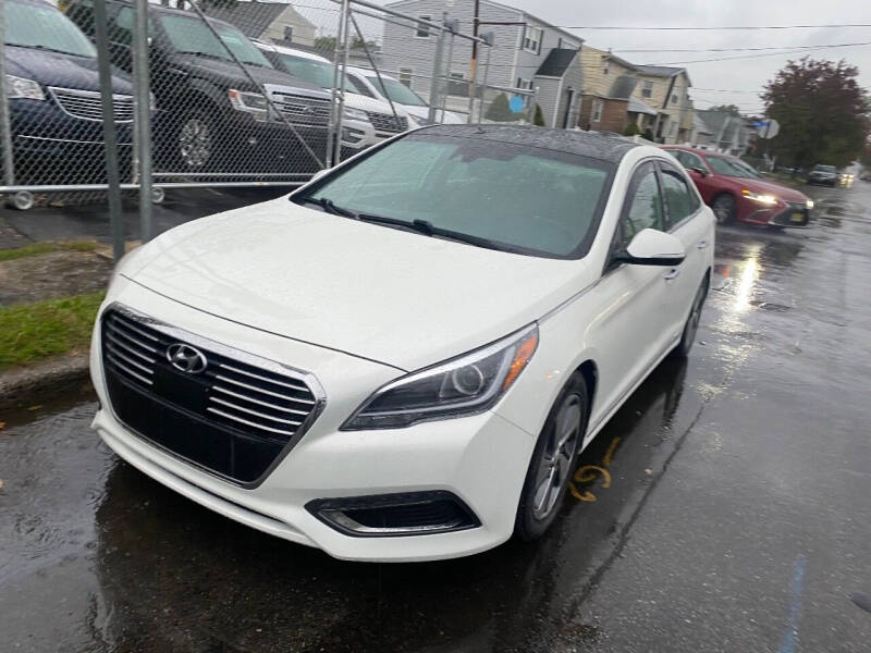 2016 Hyundai Sonata Hybrid for sale at Northern Automall in Lodi NJ