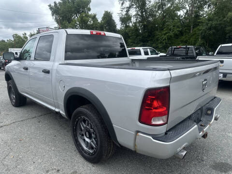 2014 RAM 1500 Express
