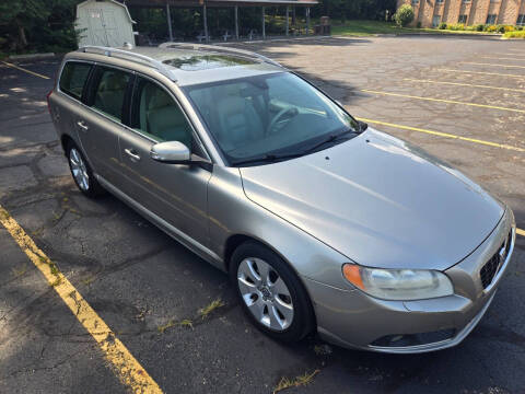2008 Volvo V70 3.2