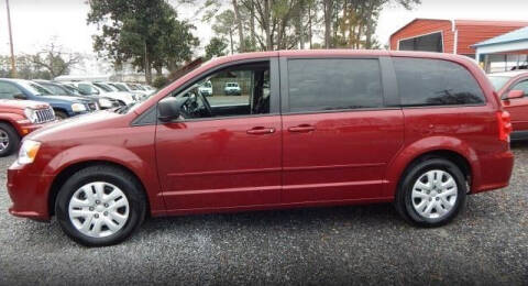 2015 Dodge Grand Caravan American Value Package