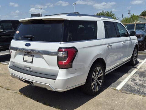 2020 Ford Expedition MAX Platinum