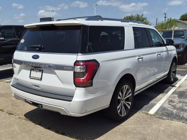 2020 Ford Expedition MAX Platinum
