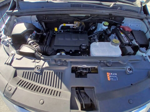 2021 Chevrolet Trax LT