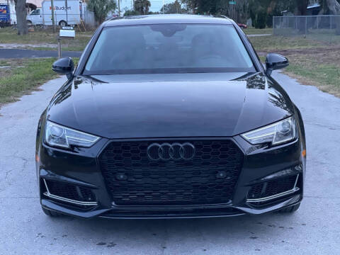 2017 Audi A4 2.0T Premium