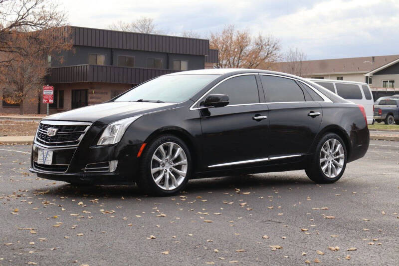 2016 Cadillac XTS Luxury