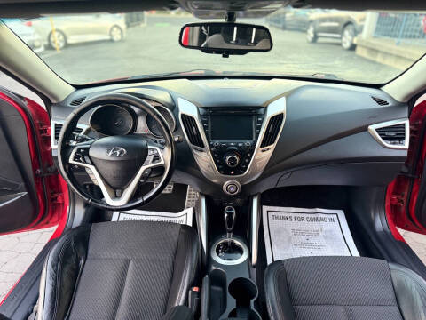 2013 Hyundai Veloster