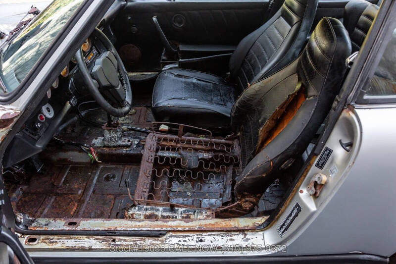 1982 Porsche 911 SC