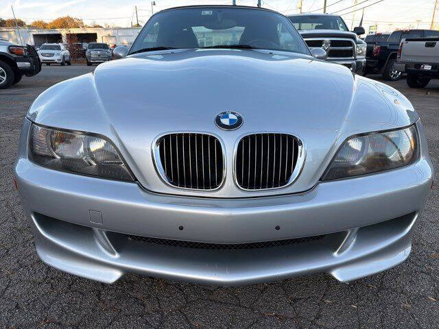 2000 BMW M