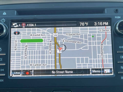 2013 GMC Acadia Denali