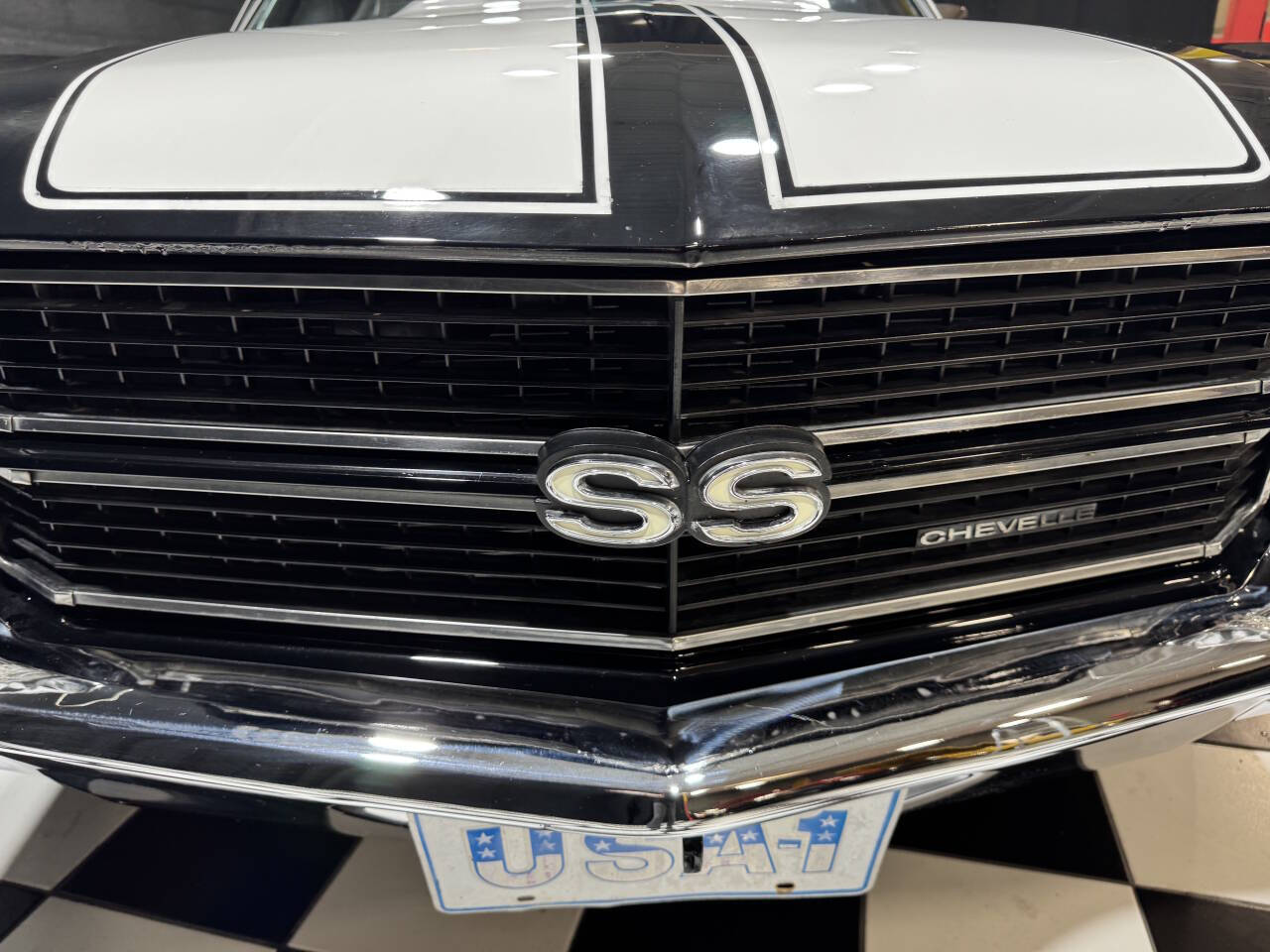 1970 Chevrolet Chevelle 22