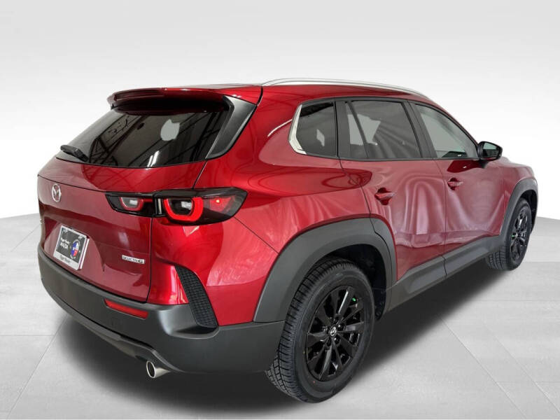 2024 Mazda CX-50 2.5 S Preferred