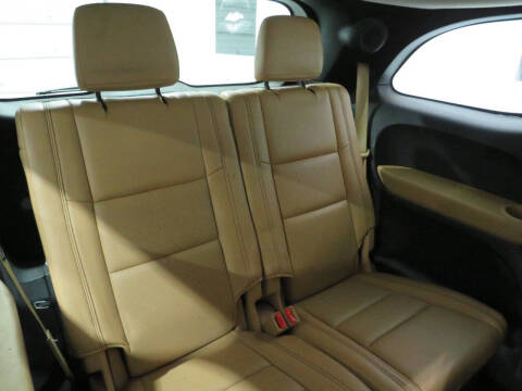 2011 Dodge Durango Citadel