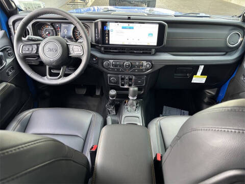 2025 Jeep Gladiator Texas Trail