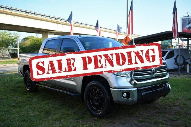 2016 Toyota Tundra for sale at STS Automotive - MIAMI in Miami FL