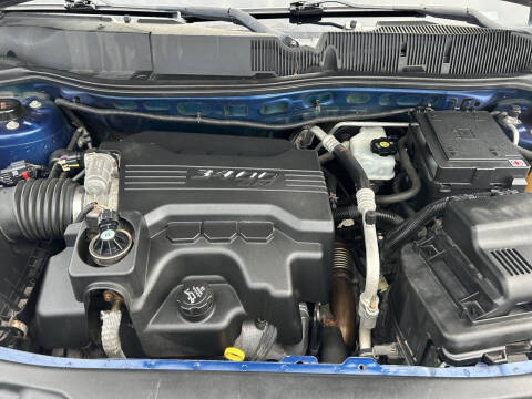 2008 Pontiac Torrent