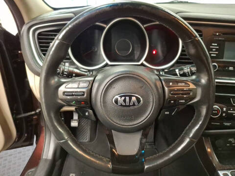 2015 Kia Optima EX