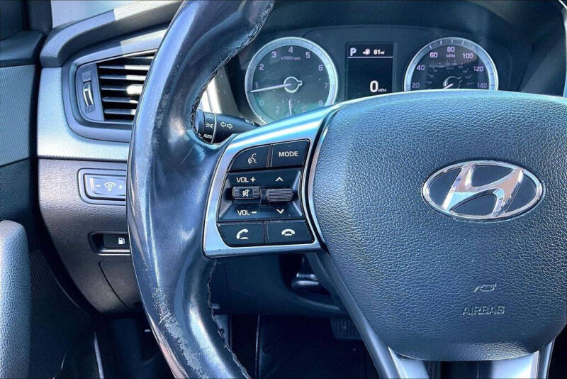 2018 Hyundai Sonata