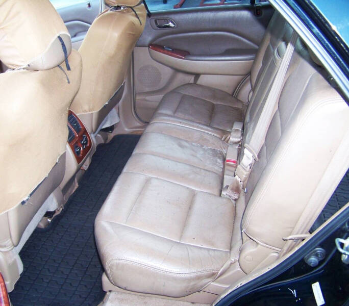 2004 Acura MDX Touring w/Navi