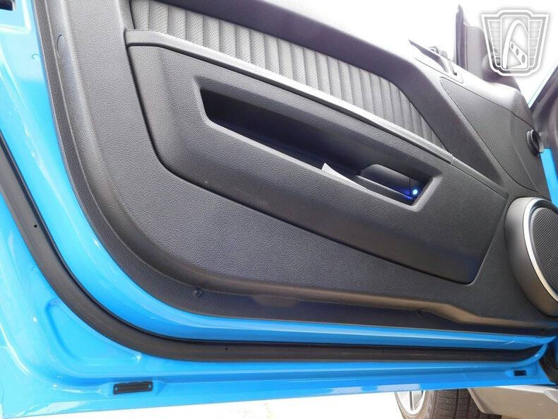 2010 Ford Shelby GT500