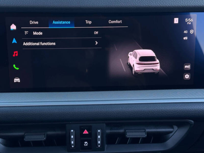 2024 Porsche Cayenne S