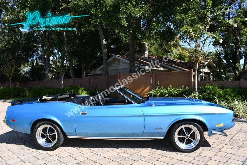 1973 Ford Mustang
