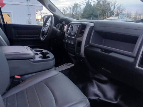 2014 RAM 1500 Tradesman