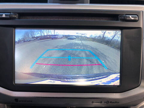 2017 Toyota 4Runner SR5 Premium