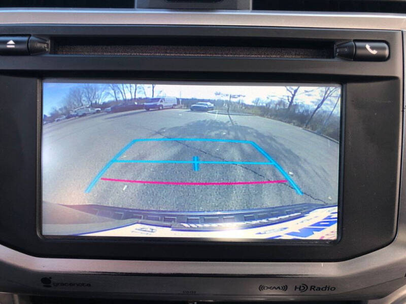 2017 Toyota 4Runner SR5 Premium