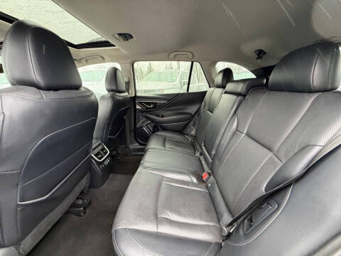 2020 Subaru Outback Limited XT