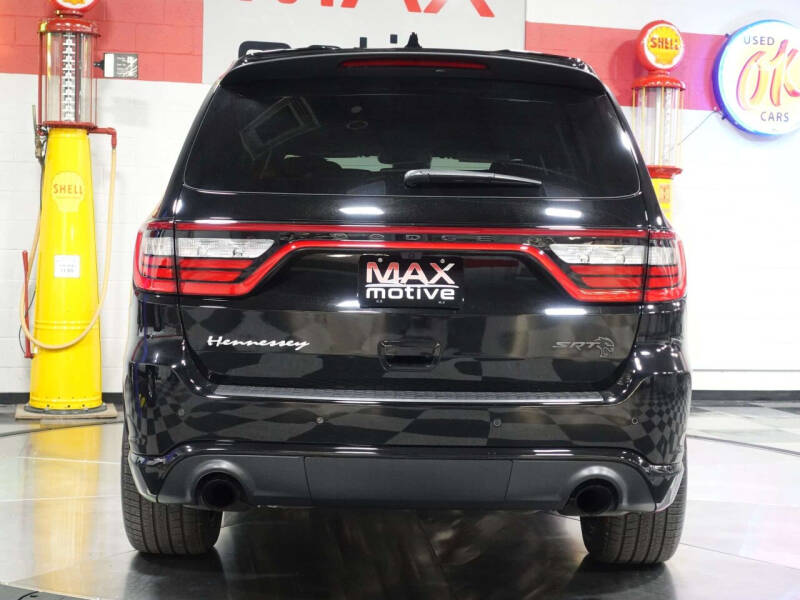 2021 Dodge Durango SRT Hellcat