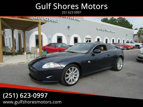2007 Jaguar XK-Series for sale at Gulf Shores Motors in Gulf Shores AL
