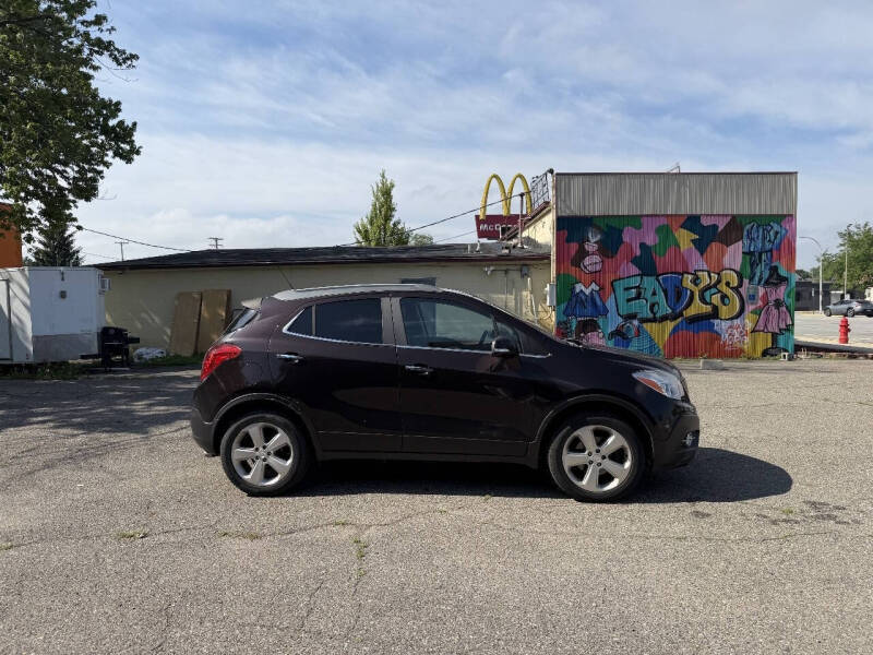 2015 Buick Encore Leather