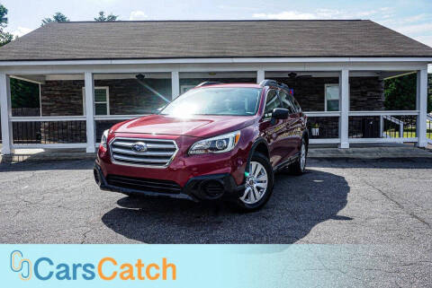 2017 Subaru Outback 2.5i