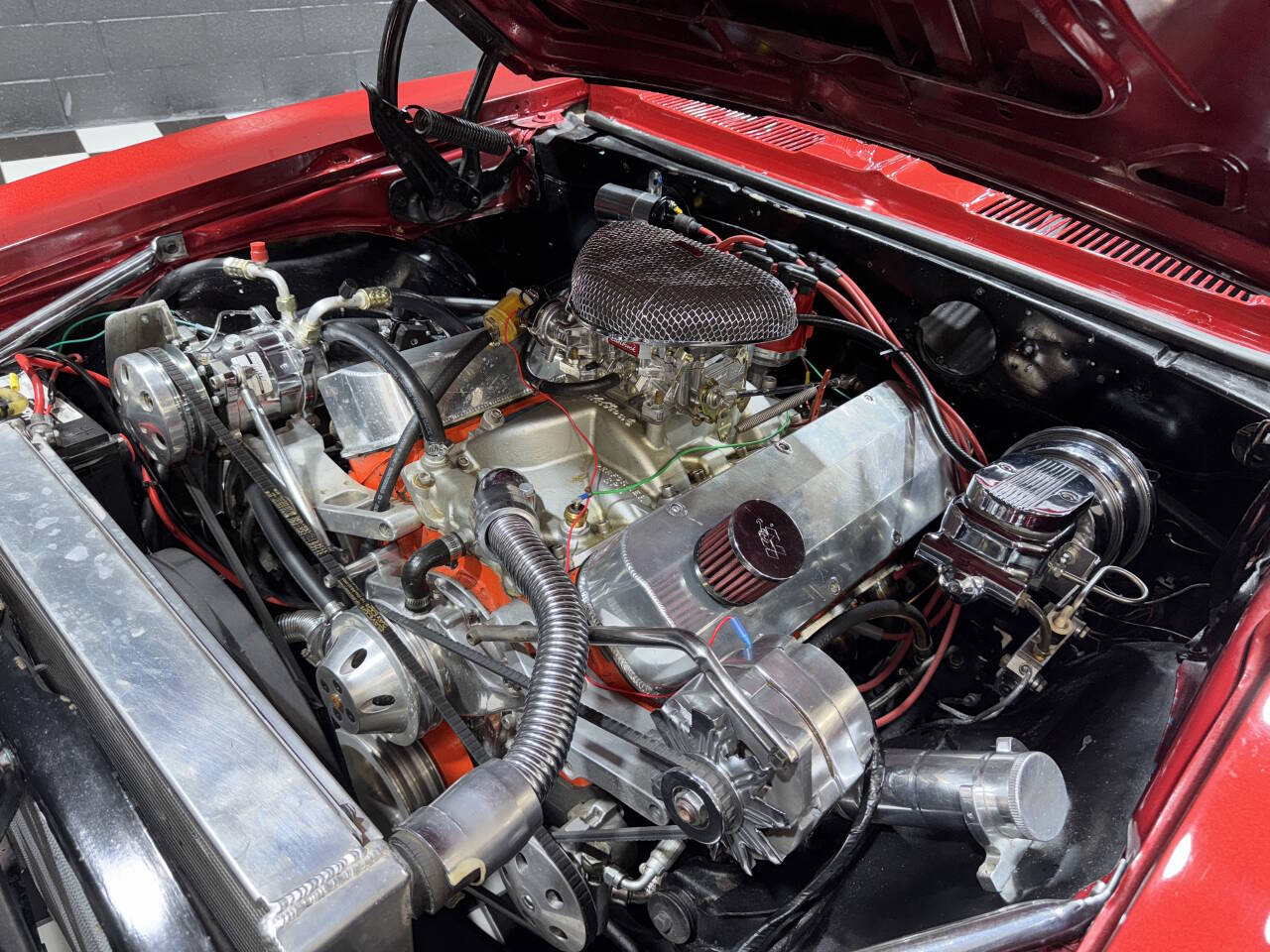 1967 Chevrolet Camaro 87