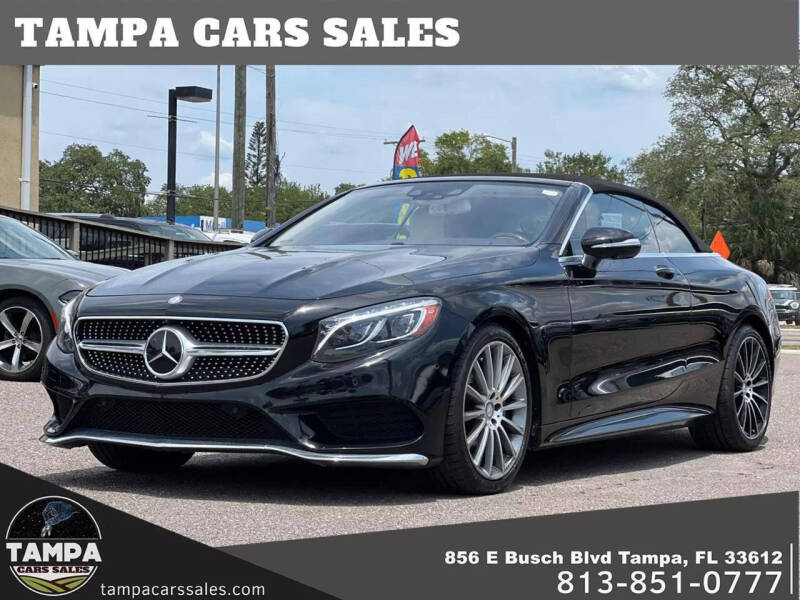 2017 Mercedes-Benz S-Class for sale at Tampa Cars Sales in Tampa FL