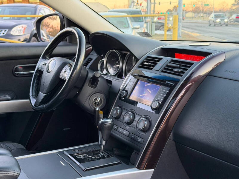 2014 Mazda CX-9 Grand Touring