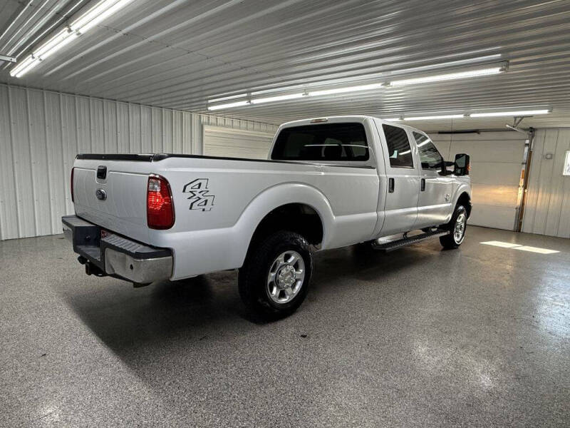 2013 Ford F-250 Super Duty